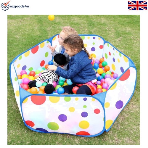 Toddler ball pit with zipper - toddler,