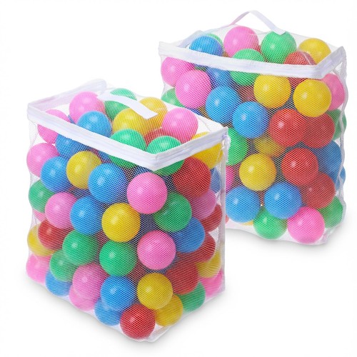 2pcs pit balls bags - 2pcs,