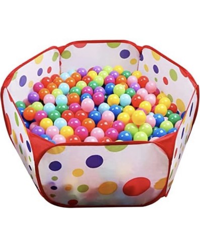 Small kids tent toddler ball - small,