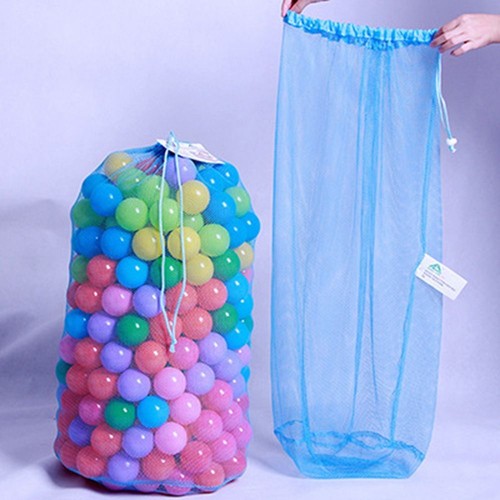 Ball pit storage net - ball,