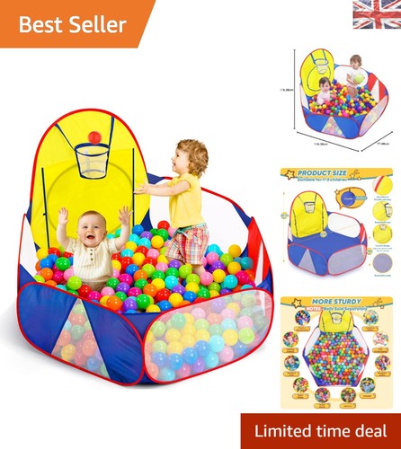 Durable children ball - durable, children's