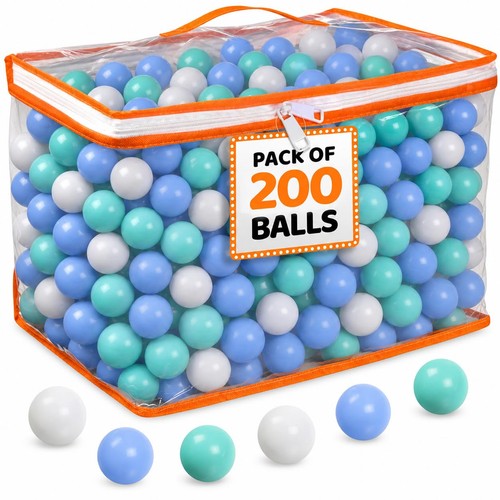 Balls pit toddlers colors - toddlers,