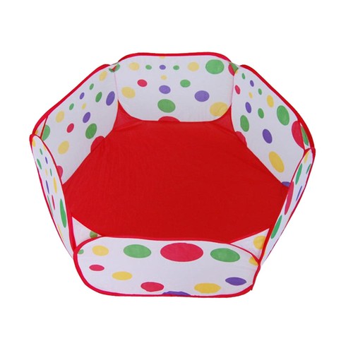 Waterproof ball pit cloth - ball, bag