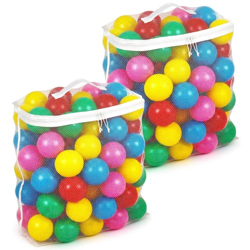 Molain 2pcs ball pit - 2pcs,