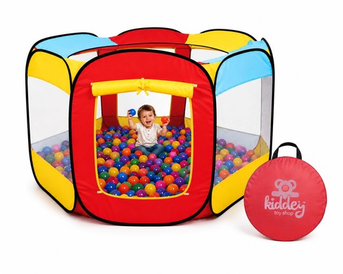 Kids ball pit - up, large