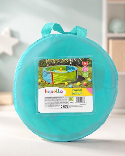 Hapello round ball pit kids - hapello,