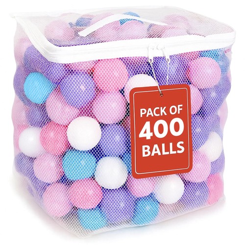 Balls ball pit 400 plastic - balls,