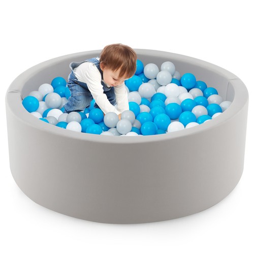 Kids ball pit pool with - ball, 200