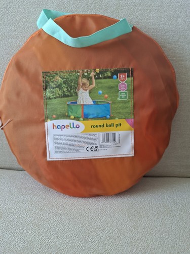 Hapello round pop kids - hapello, pop-up
