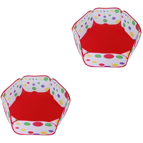 2pcs waterproof ball - waterproof, pit