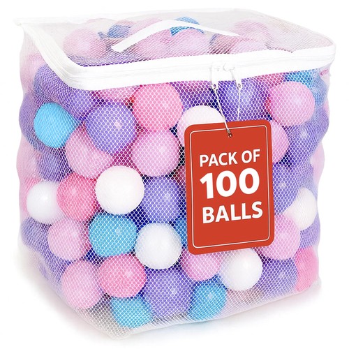 Balls ball pit - balls, plastic