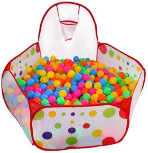 Kids ball pit tent toddler - ball,