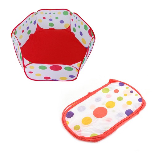 Waterproof ball pit cloth bag - waterproof,
