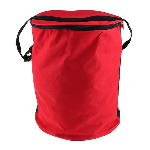 Ball storage bag red - storage,