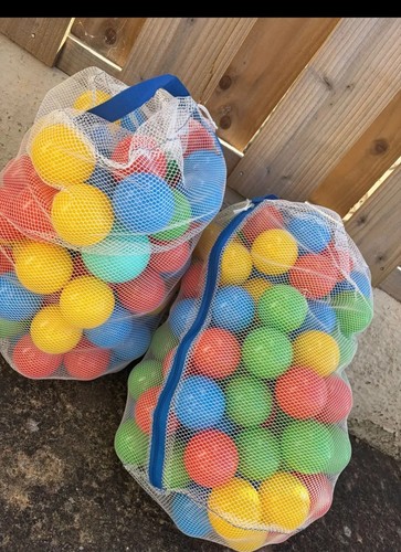 Storage bag filled with - bag,