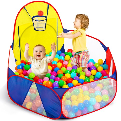 Eocolz kids ball - large, pop