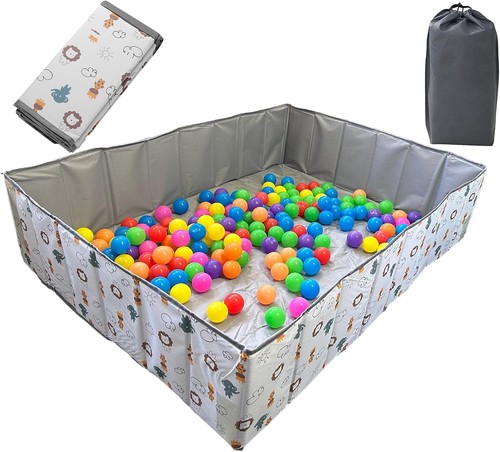 Kids ball pit - ball, toddlers