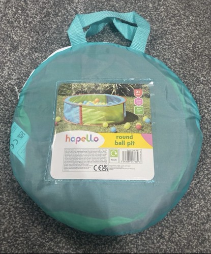 Hapello round pop ball - hapello, pop-up