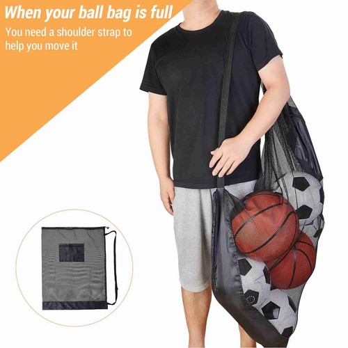 Large ball storage - bag, l
